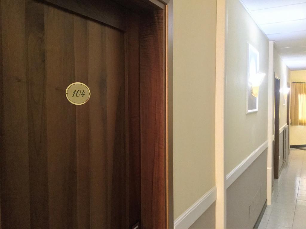 Hotel Marco Polo Self Check-In Болонья Экстерьер фото