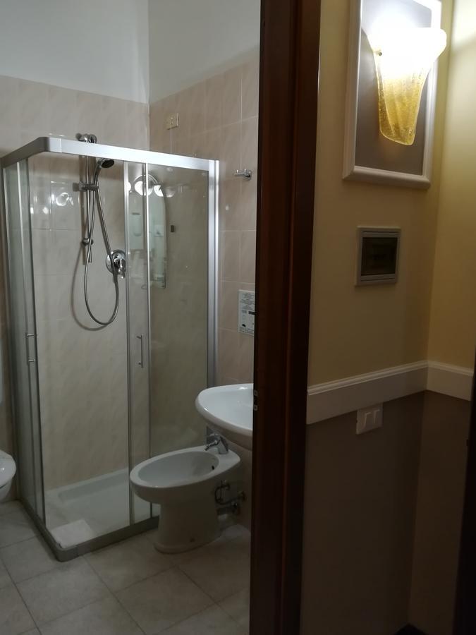 Hotel Marco Polo Self Check-In Болонья Экстерьер фото
