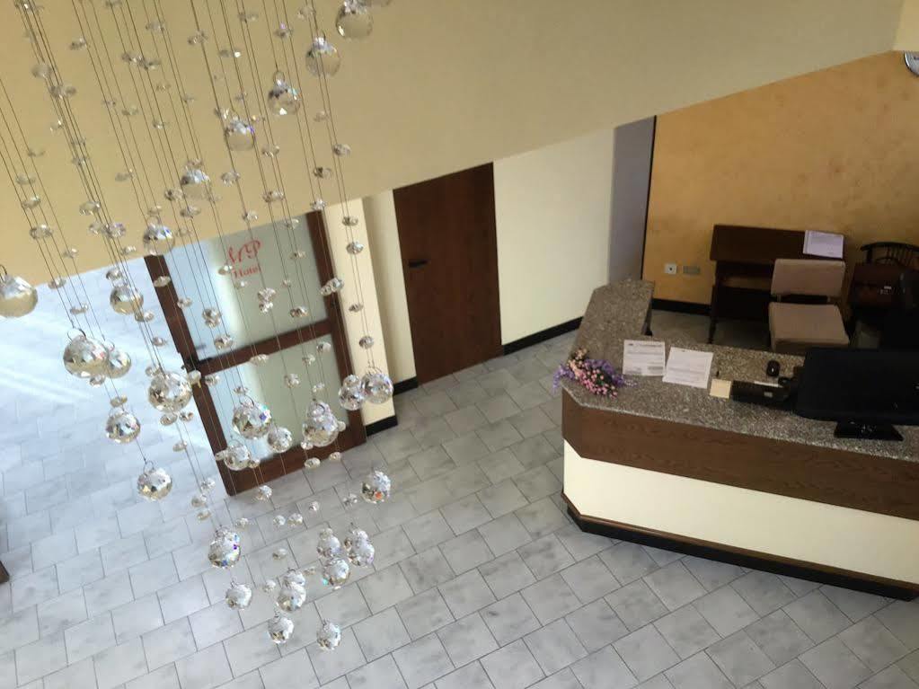 Hotel Marco Polo Self Check-In Болонья Экстерьер фото